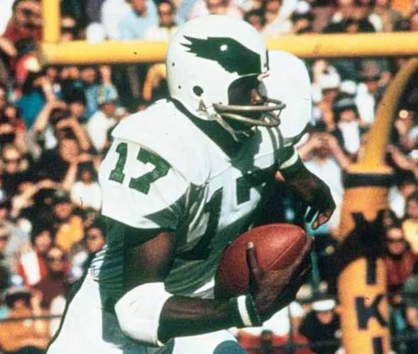 HAROLD CARMICHAEL Philadelphia Eagles 1972 Throwback NFL Football Jersey 