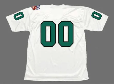 PHILADELPHIA EAGLES 1969 Away Throwback NFL Jersey Customized “Any Name & Number(s)” 