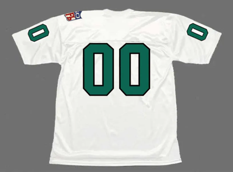 PHILADELPHIA EAGLES 1969 Away Throwback NFL Jersey Customized “Any Name & Number(s)” 