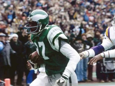 PHILADELPHIA EAGLES 1980’s Home Throwback NFL Jersey Customized “Any Name & Number(s)” 