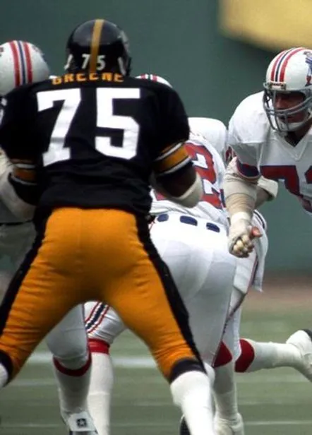 JOE GREENE Pittsburgh Steelers 1979 Home NFL Football Throwback Jersey 