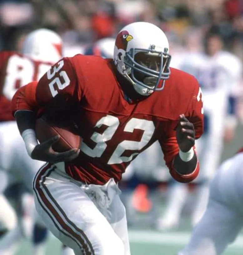 OTTIS ANDERSON St. Louis Cardinals 1979 Throwback NFL Football Jersey 