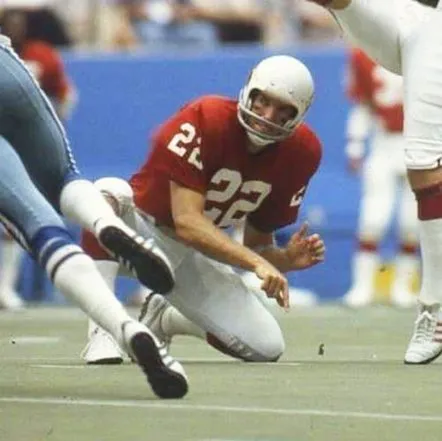 ROGER WEHRLI St. Louis Cardinals 1969 Throwback NFL Football Jersey 