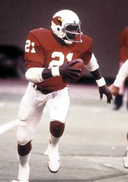 TERRY METCALF St. Louis Cardinals 1977 Throwback NFL Football Jersey 