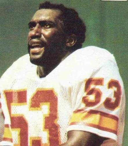 HUGH GREEN Tampa Bay Buccaneers 1982 Throwback NFL Football Jersey 