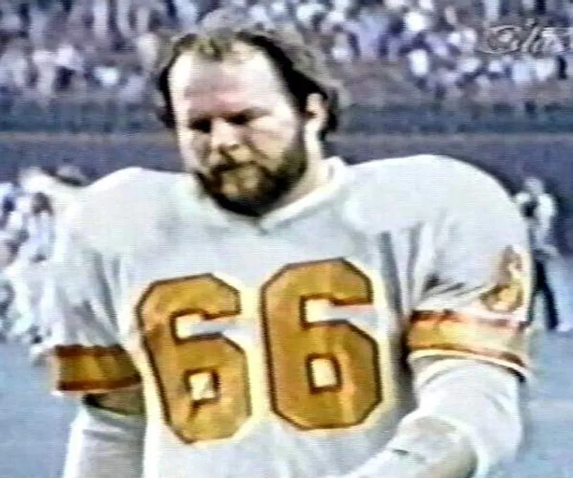 PAT TOOMAY Tampa Bay Buccaneers 1976 Throwback NFL Football Jersey 