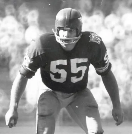 CHRIS HANBURGER Washington Redskins 1969 Throwback NFL Football Jersey 