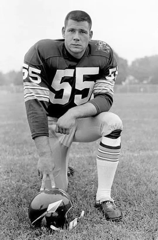 CHRIS HANBURGER Washington Redskins 1969 Throwback NFL Football Jersey 