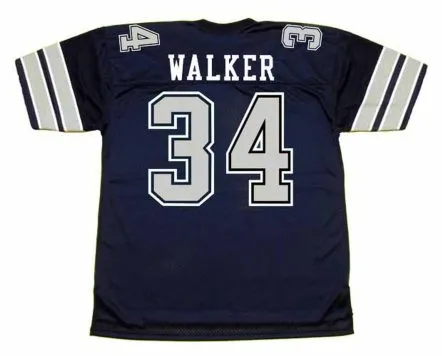 HERSCHEL WALKER Dallas Cowboys 1988 Throwback NFL Football Jersey 
