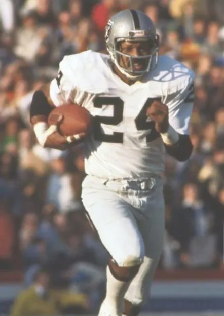 WILLIE BROWN Oakland Raiders 1976 Away Throwback NFL Football Jersey 