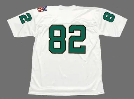 TIM ROSSOVICH Philadelphia Eagles 1969 Throwback NFL Football Jersey 