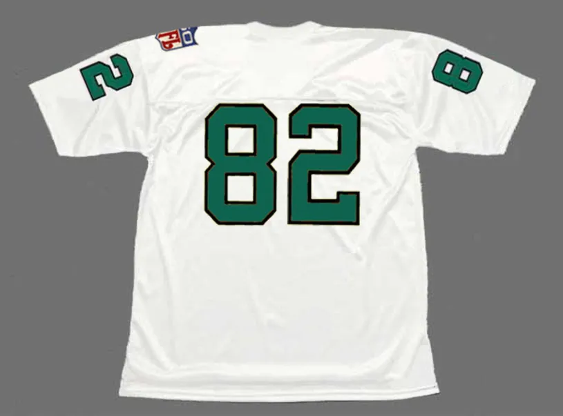 TIM ROSSOVICH Philadelphia Eagles 1969 Throwback NFL Football Jersey 