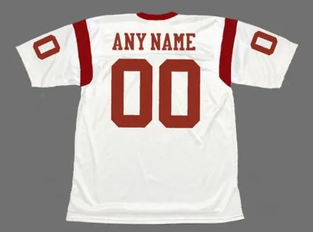 WASHINGTON REDSKINS 1960’s Throwback NFL Jersey Customized “Any Name & Number(s)” 
