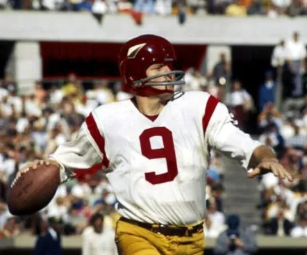 WASHINGTON REDSKINS 1960’s Throwback NFL Jersey Customized “Any Name & Number(s)” 