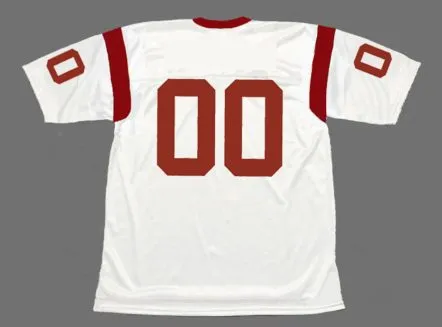 WASHINGTON REDSKINS 1960’s Throwback NFL Jersey Customized “Any Name & Number(s)” 