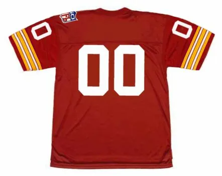 WASHINGTON REDSKINS 1969 Throwback NFL Jersey Customized “Any Name & Number(s)” 
