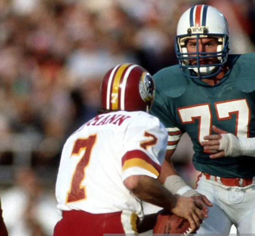 WASHINGTON REDSKINS 1980’s Throwback NFL Jersey Customized “Any Name & Number(s)” 