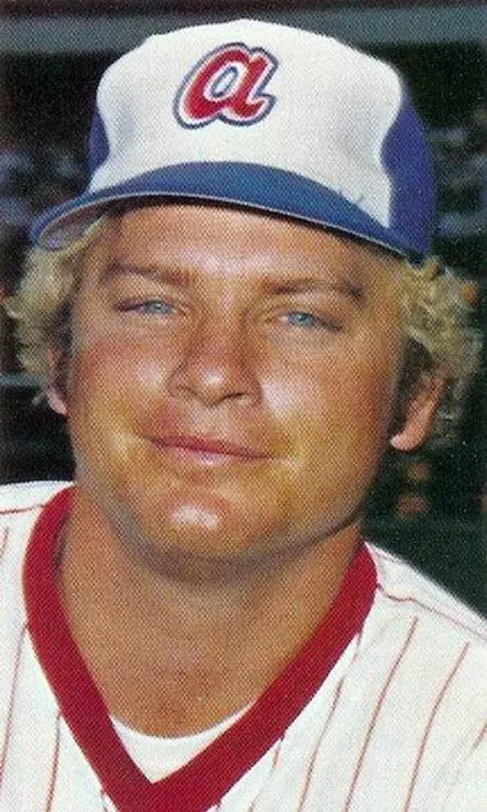 BOB HORNER Atlanta Braves 1978 Majestic Cooperstown Throwback Baseball Jersey 