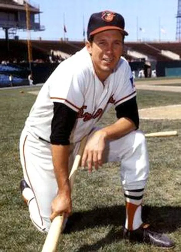 BALTIMORE ORIOLES 1966 Home Majestic Throwback Jersey Customized “Any Name & Numbers” 