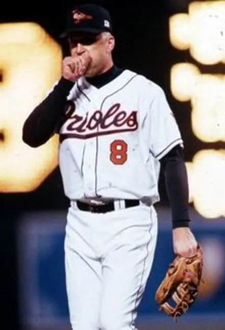 BALTIMORE ORIOLES 1990’s Home Majestic Throwback Jersey Customized “Any Name & Numbers” 