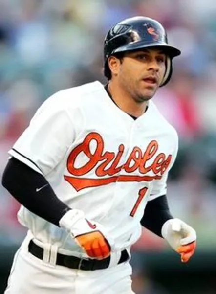 BALTIMORE ORIOLES 2000’s Home Majestic Throwback Jersey Customized “Any Name & Numbers” 