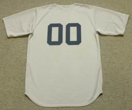 BOSTON RED SOX 1980’s Away Majestic Throwback Jersey Customized “Any Numbers” 