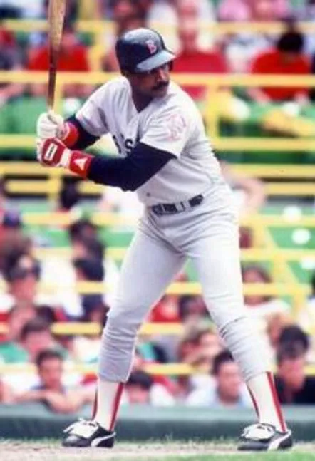 BOSTON RED SOX 1980’s Away Majestic Throwback Jersey Customized “Any Numbers” 