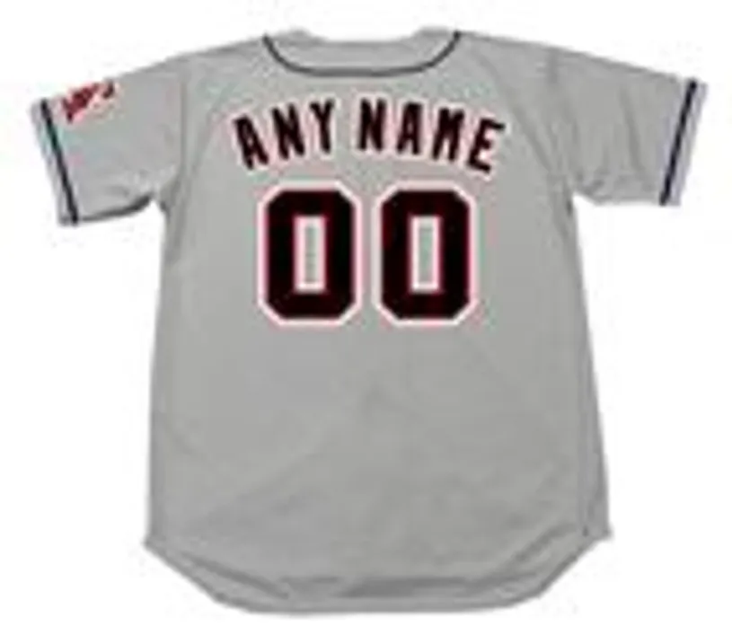 CALIFORNIA ANGELS 1990’s Majestic Throwback Away Jersey Customized “Any Name & Number(s)” 