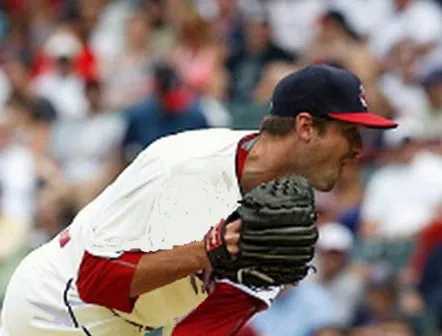 ANDREW MILLER Cleveland Indians 2017 Majestic Authentic Alternate Home Baseball Jersey 