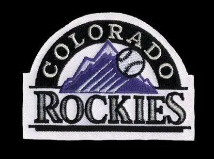 COLORADO ROCKIES 1993 Majestic Throwback Alternate Jersey Customized “Any Name &  Number(s)” 