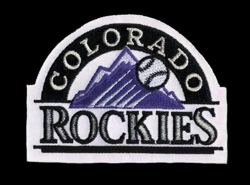 COLORADO ROCKIES 1993 Majestic Throwback Alternate Jersey Customized “Any Name &  Number(s)” 
