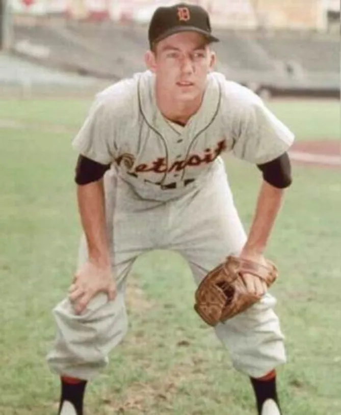 DETROIT TIGERS 1950’s Majestic Throwback Away Jersey Customized “Any Name & Number(s)” 