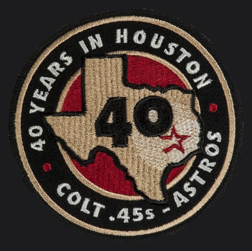 BILLY WAGNER Houston Astros 2001 Alternate Majestic Baseball Throwback Jersey 