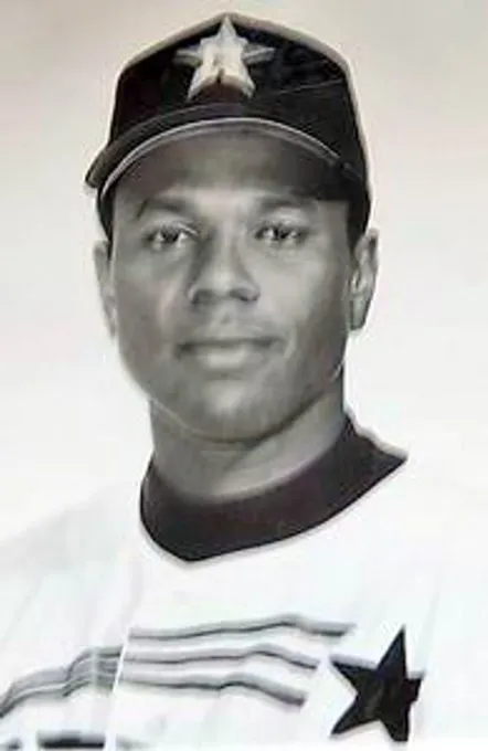 BOB WATSON Houston Astros 1960’s Home Majestic Baseball Throwback Jersey 