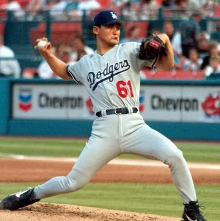 CHAN HO PARK Los Angeles Dodgers 1998 Away Majestic Throwback Baseball Jersey 