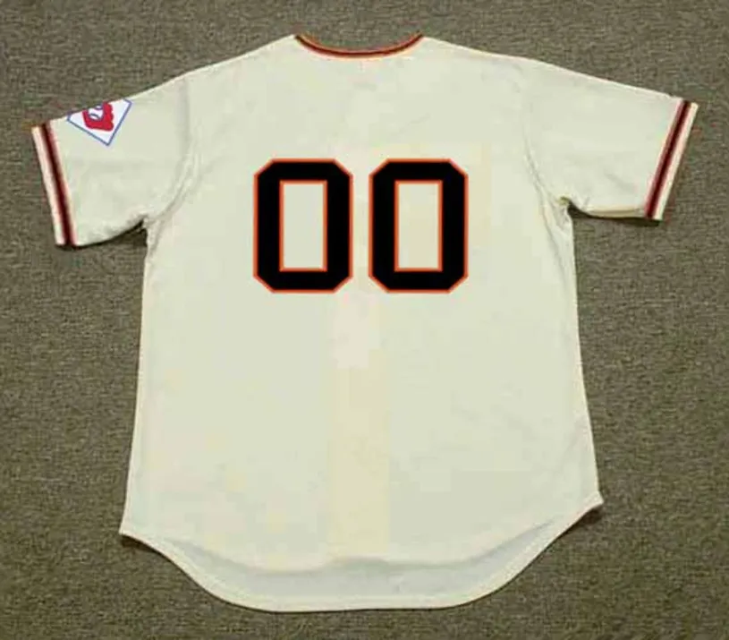 NEW YORK GIANTS 1951 Majestic Throwback Home Jersey Customized “Any Name &  Number(s)” 