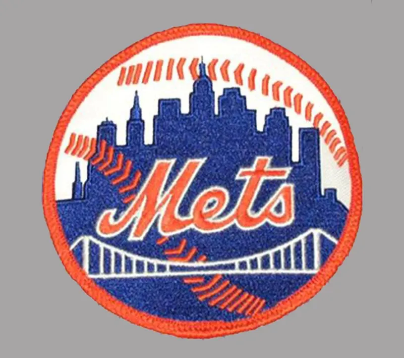 BUD HARRELSON New York Mets 1973 Away Majestic Baseball Throwback Jersey 