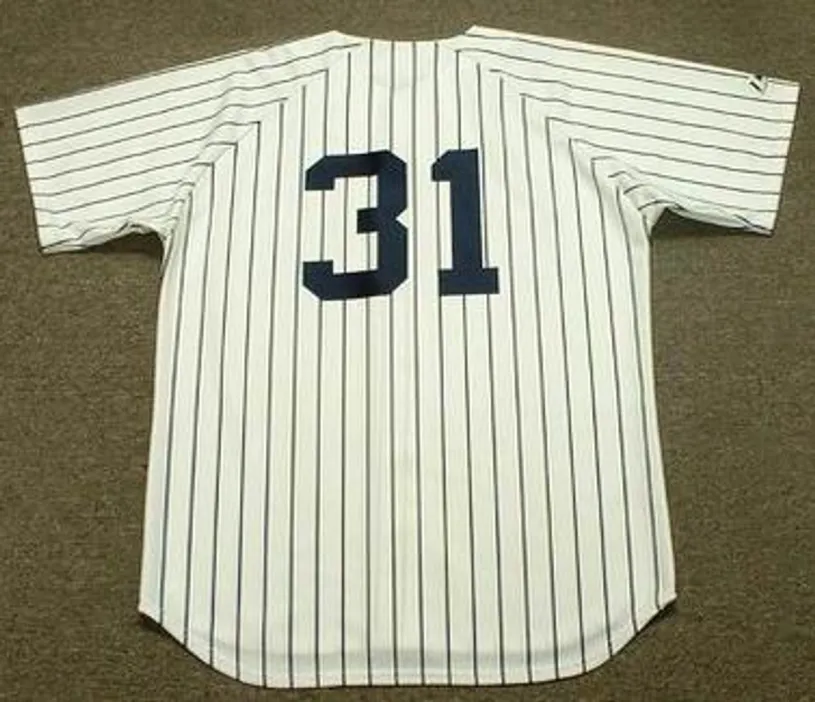 DAVE WINFIELD New York Yankees 1984 Majestic Cooperstown Home Jersey 