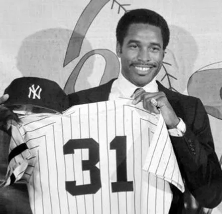 DAVE WINFIELD New York Yankees 1984 Majestic Cooperstown Home Jersey 