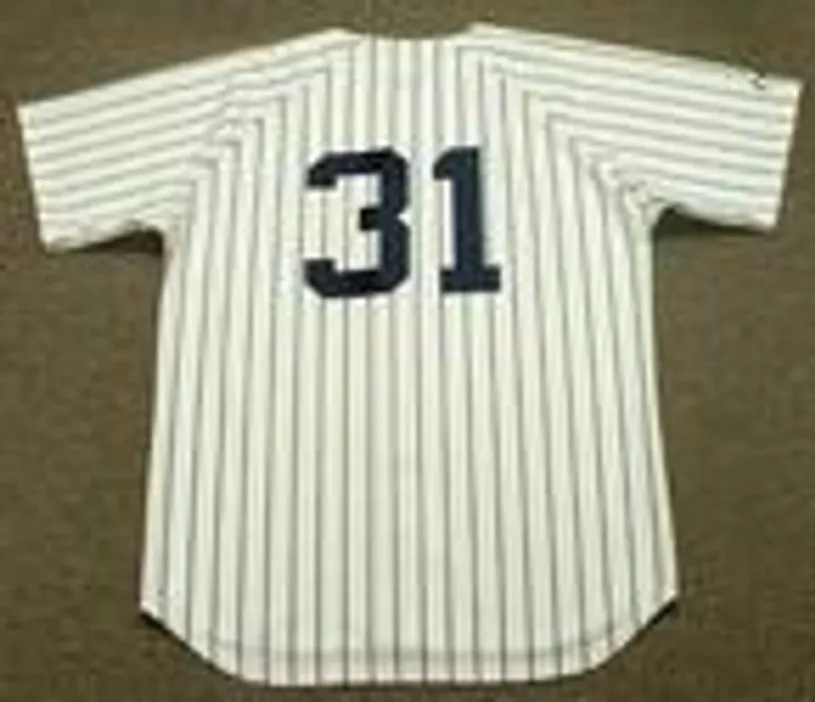 DAVE WINFIELD New York Yankees 1984 Majestic Cooperstown Home Jersey 