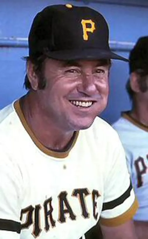 BILL MAZEROSKI Pittsburgh Pirates 1971 Majestic Cooperstown Throwback Baseball Jersey 