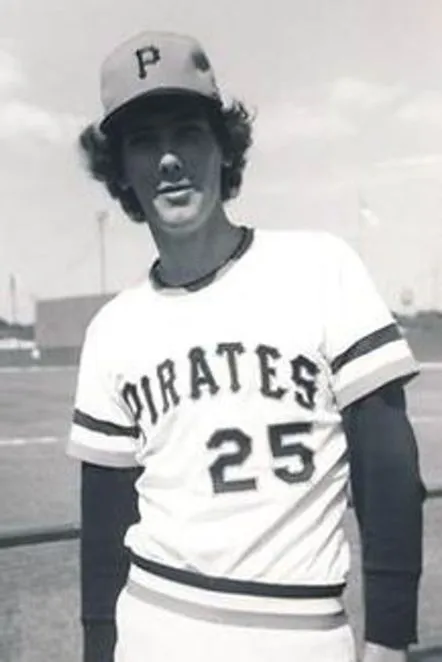 BRUCE KISON Pittsburgh Pirates 1971 Majestic Cooperstown Throwback Baseball Jersey 