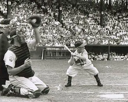 ST. LOUIS BROWNS 1950’s  Majestic Cooperstown Throwback Baseball Jersey 