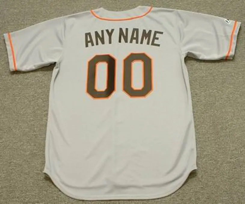ST. LOUIS BROWNS 1951 Majestic Cooperstown Throwback Jersey Customized with “Any Name & Number(s)” 