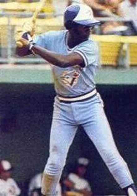 ALFREDO GRIFFIN Toronto Blue Jays Majestic Cooperstown Throwback Baseball Jersey 