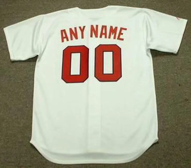 WASHINGTON SENATORS 1960’s Majestic Throwback Jersey Customized “Any Name & Number(s)” 