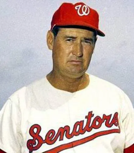 WASHINGTON SENATORS 1960’s Majestic Throwback Jersey Customized “Any Name & Number(s)” 