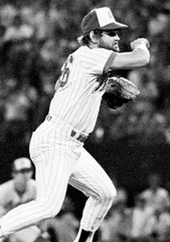 GENE GARBER Atlanta Braves 1978 Majestic Cooperstown Throwback Baseball Jersey 