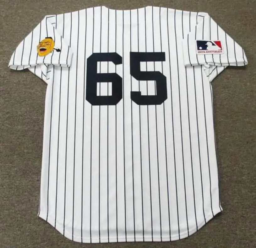 SATCHEL PAIGE Atlanta Braves 1969 Majestic Cooperstown Home Baseball Jersey 