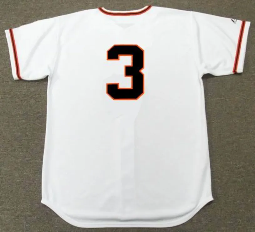 CURT BLEFARY Baltimore Orioles 1965 Majestic Cooperstown Home Baseball Jersey 